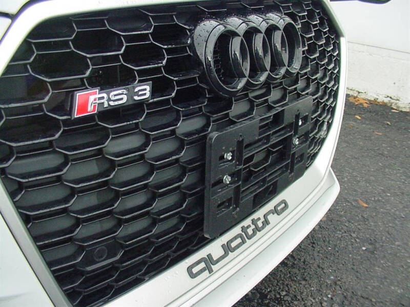 2019 Audi RS 3 2.5T quattro