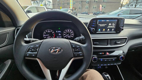 2019 Hyundai Tucson Value