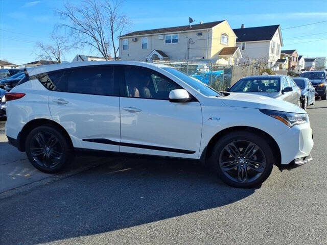 2023 Acura RDX SH-AWD w/A-SPEC