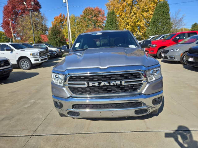 2022 Ram 1500 for sale at Dave Warren Used Car Super Center in Westfield, NY