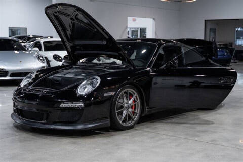 2010 Porsche 911 GT3