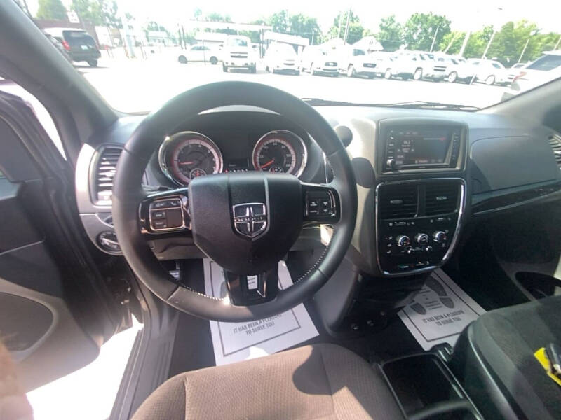 2019 Dodge Grand Caravan SE