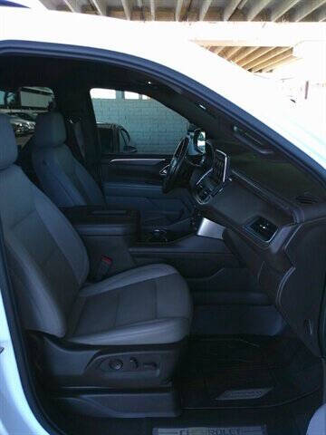 2021 Chevrolet Suburban Z71