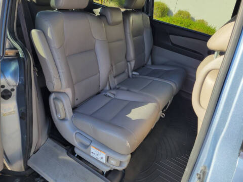 2014 Honda Odyssey EX-L