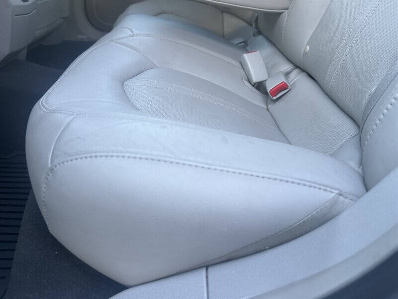 2013 Cadillac CTS 3.6L Performance