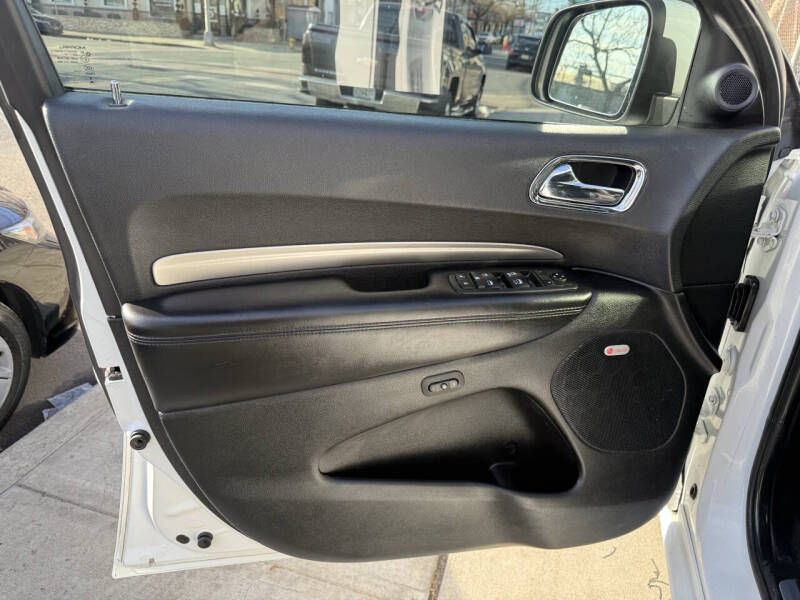 2015 Dodge Durango Limited