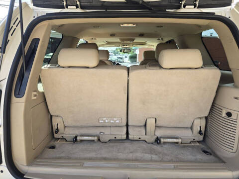 2013 Cadillac Escalade Luxury