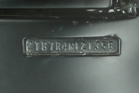 1974 Pontiac Firebird