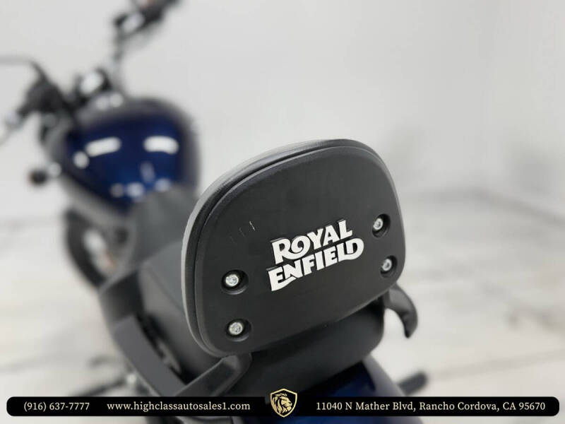 2022 Royal Enfield Meteor 350