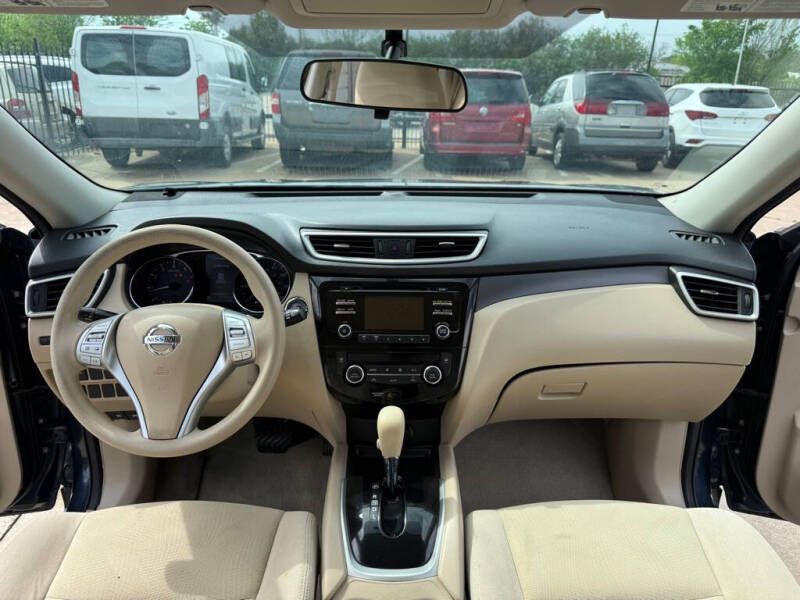 2015 Nissan Rogue