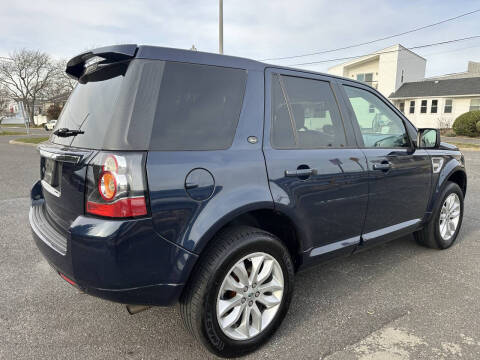 2013 Land Rover LR2 HSE