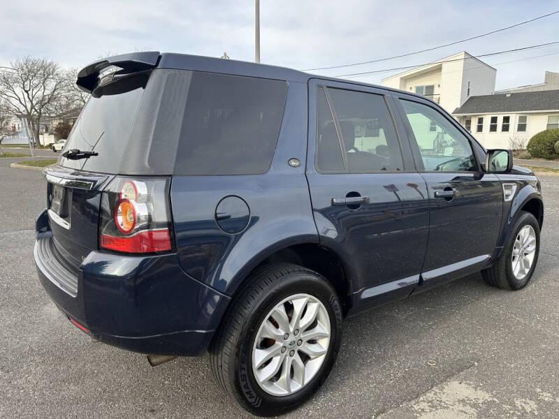 2013 Land Rover LR2 HSE