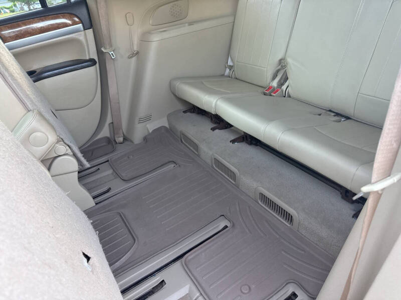 2011 Buick Enclave CXL-2