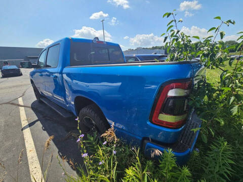 2022 RAM 1500