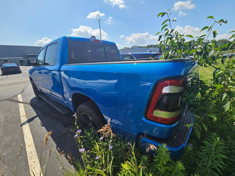 2022 RAM 1500