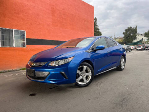 2018 Chevrolet Volt