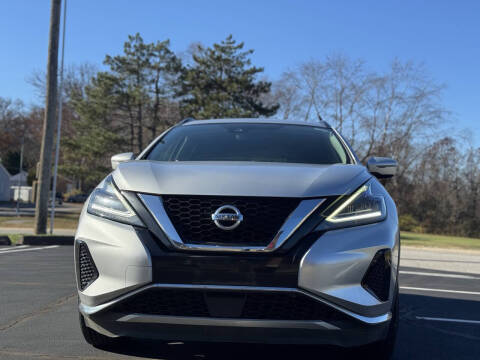 2020 Nissan Murano SV