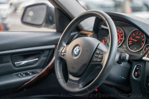 2013 BMW 3 Series 328i xDrive