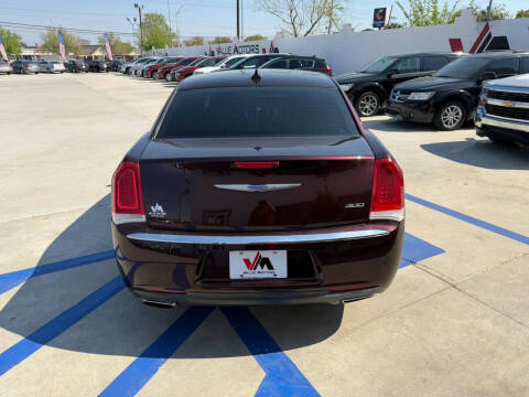2019 Chrysler 300 Limited