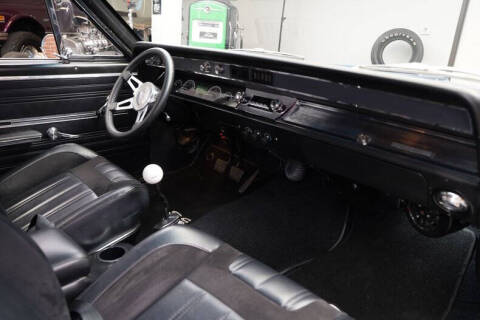 1966 Chevrolet Chevelle