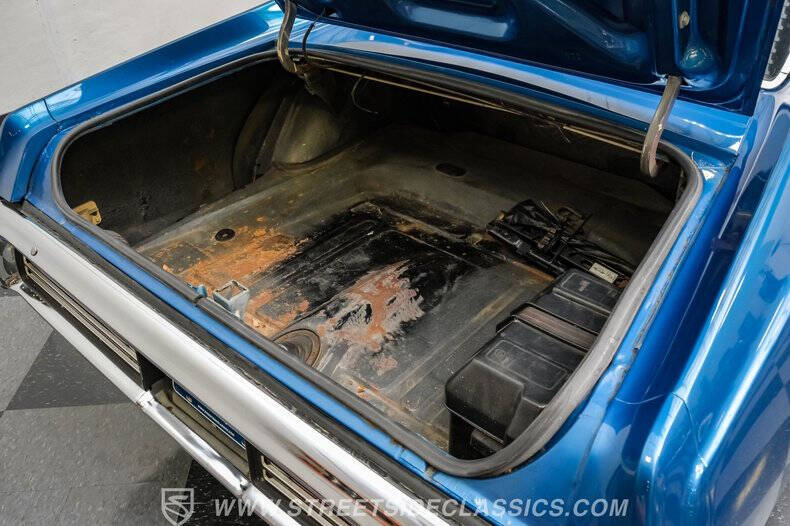 1971 Mercury Cougar