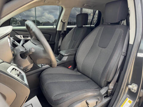 2017 GMC Terrain SLE-1
