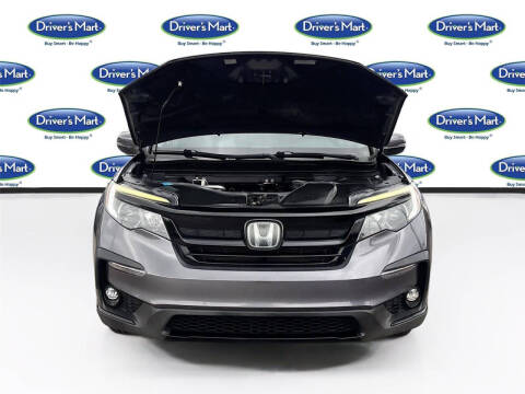2021 Honda Pilot SE