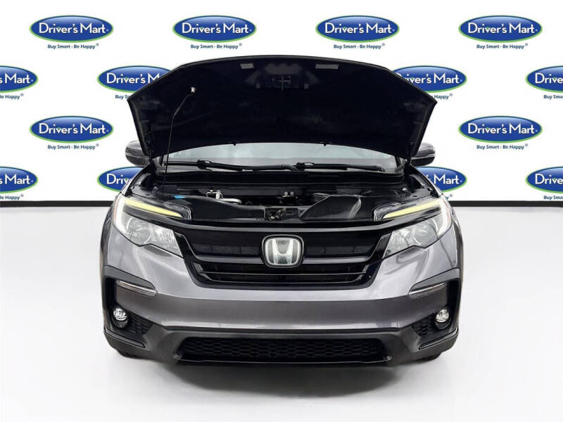 2021 Honda Pilot SE