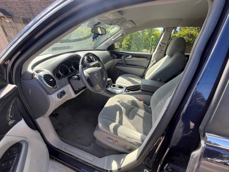 2017 Buick Enclave Convenience