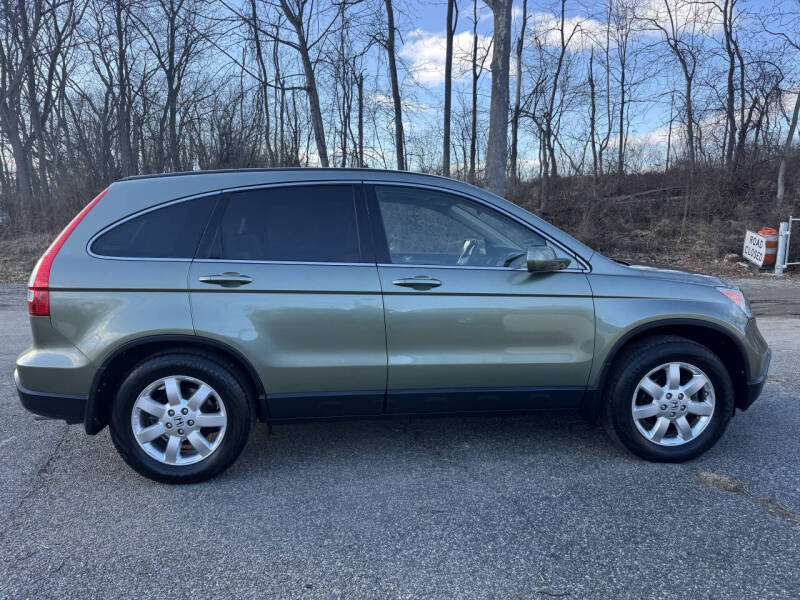 2008 Honda CR-V EX-L