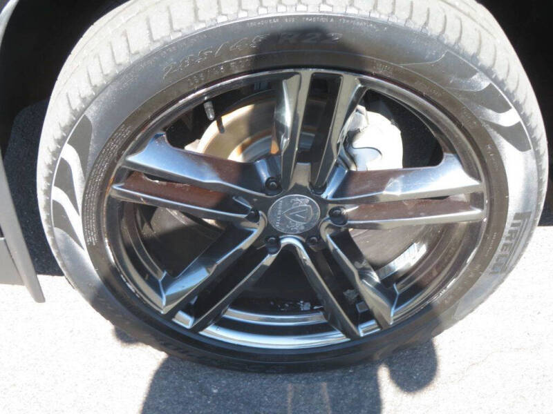 2015 Cadillac Escalade Platinum