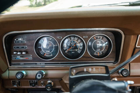 1978 Jeep Wagoneer