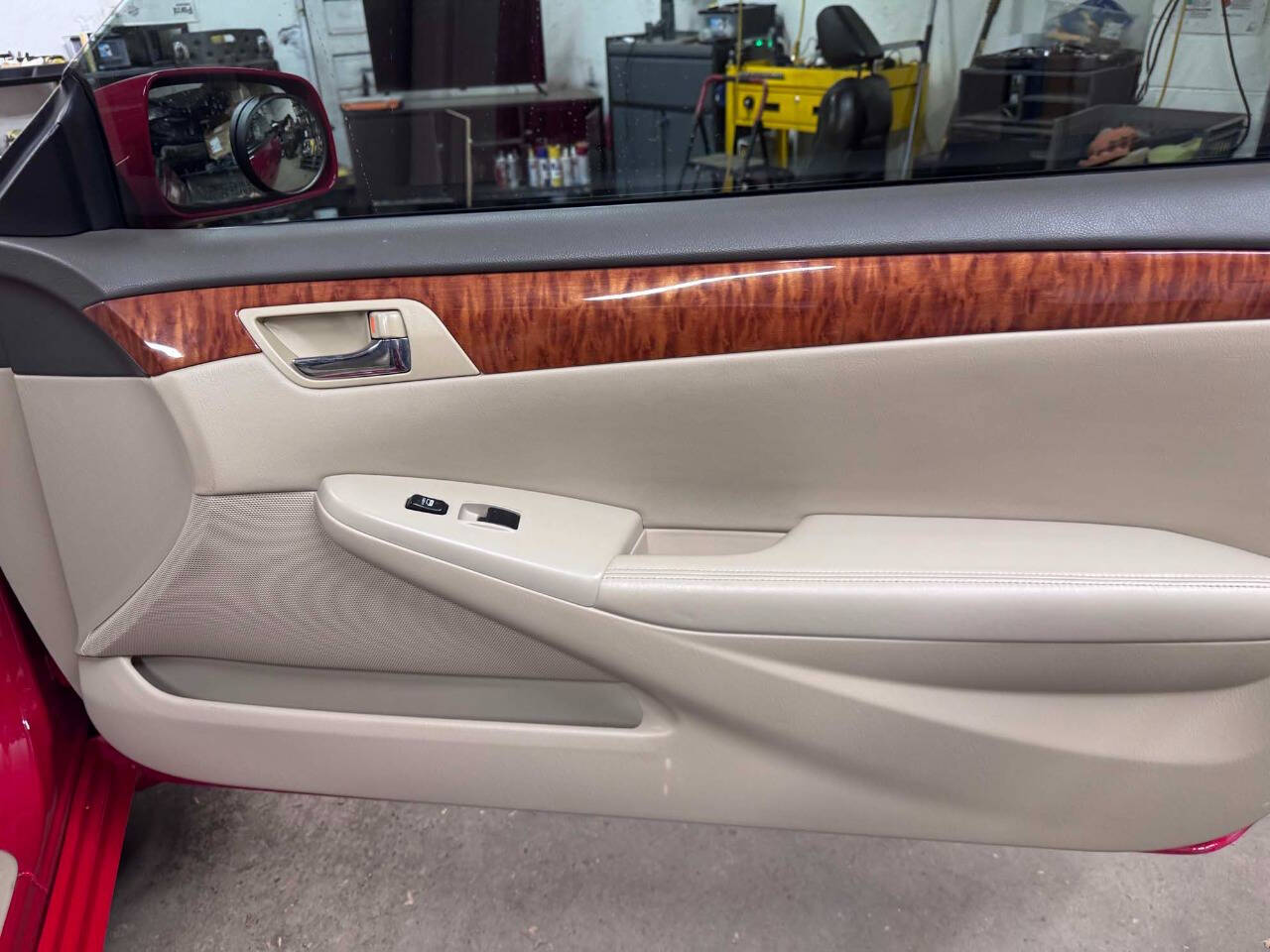 2008 Toyota Camry Solara 21