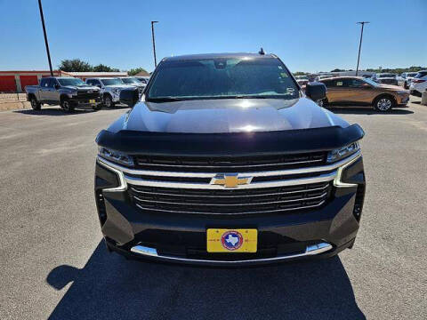 2022 Chevrolet Suburban LT