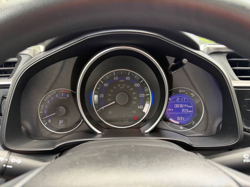 2016 Honda Fit EX