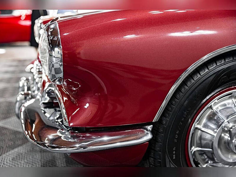 1960 Chevrolet Corvette