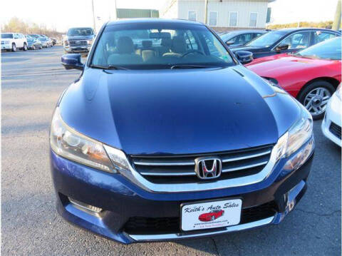 2013 Honda Accord EX