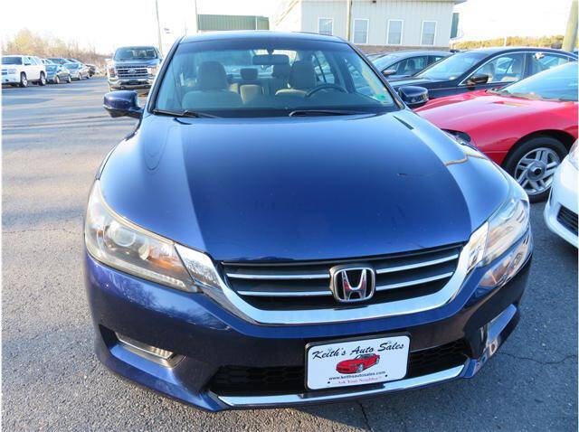 2013 Honda Accord EX