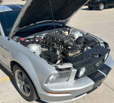 2008 Ford Mustang GT Deluxe