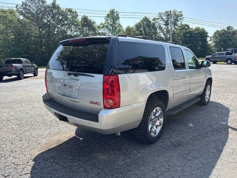 2011 GMC Yukon XL SLT