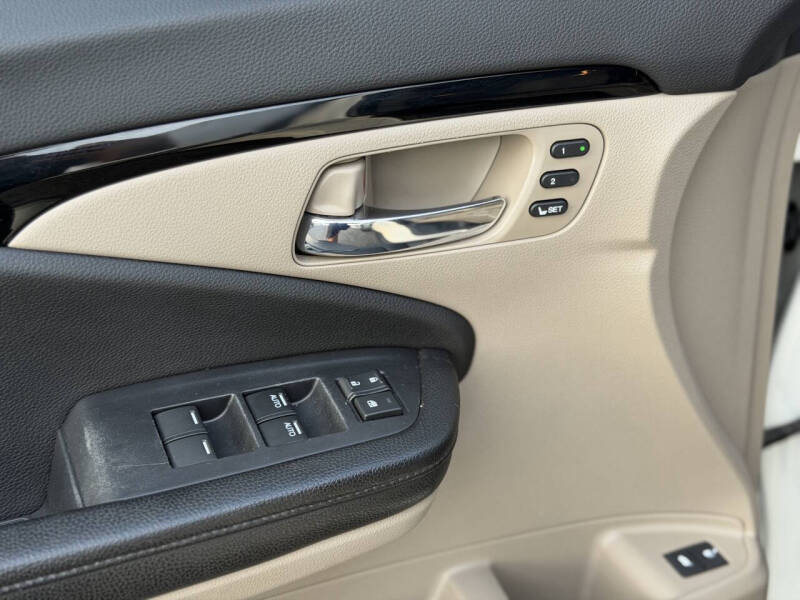 2016 Honda Pilot Touring