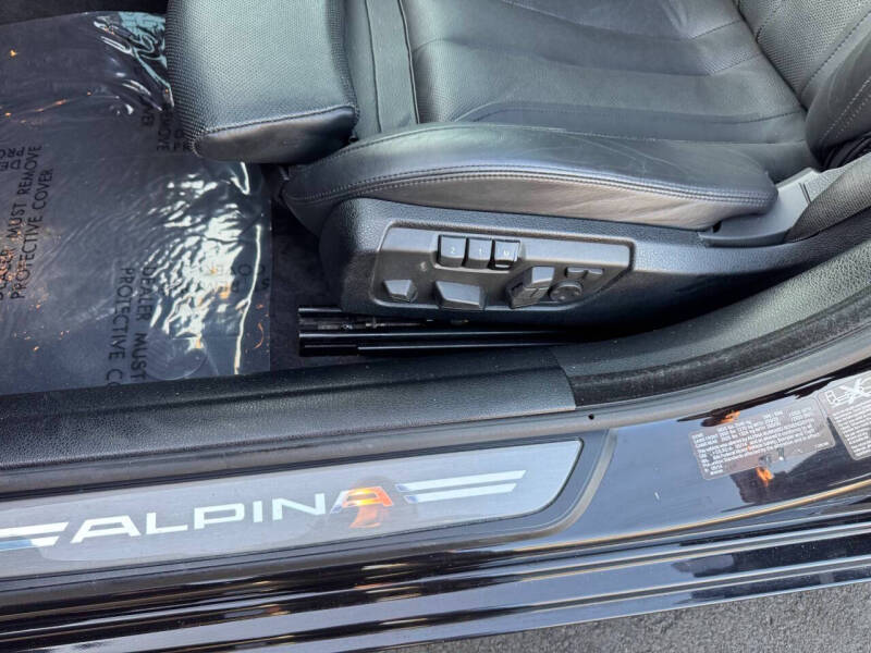 2015 BMW 6 Series ALPINA B6 xDrive Gran Coupe