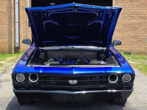 1969 Chevrolet Chevelle