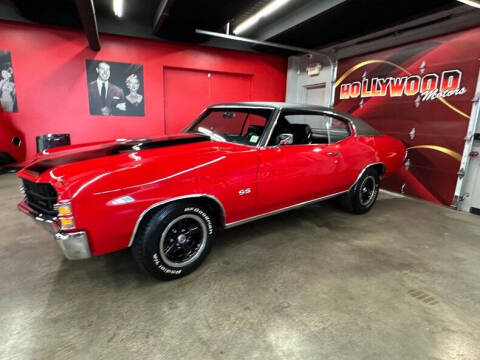 1971 Chevrolet Chevelle