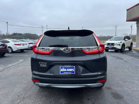 2017 Honda CR-V EX