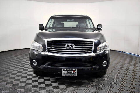 2013 Infiniti QX56
