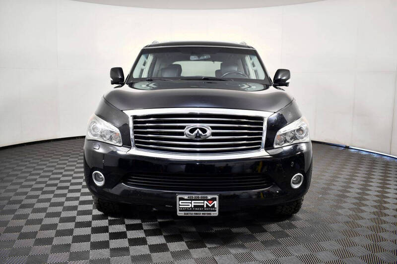 2013 Infiniti QX56
