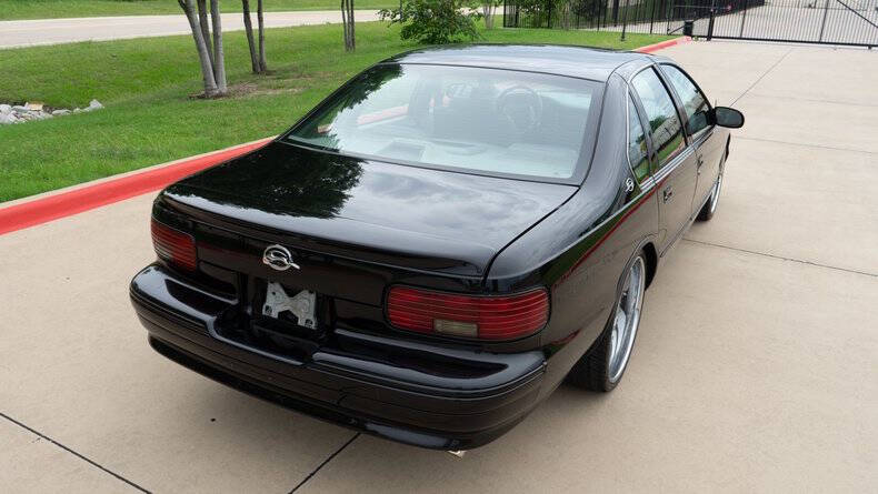 1996 Chevrolet Impala SS