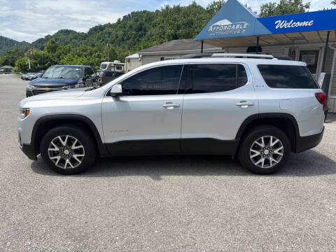 2020 GMC Acadia SLE
