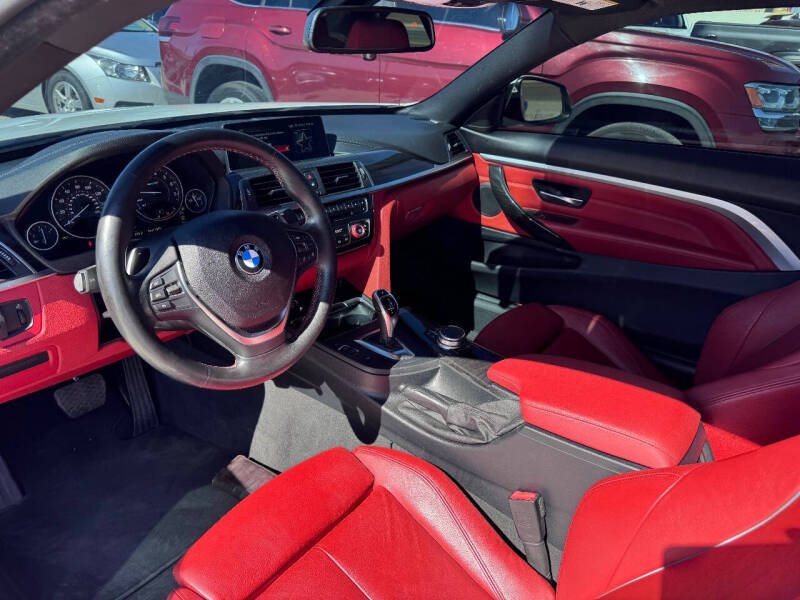 2018 BMW 4 Series 430i